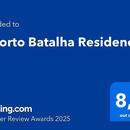 Oporto Batalha Residence Free Parking Dış mekan fotoğraf