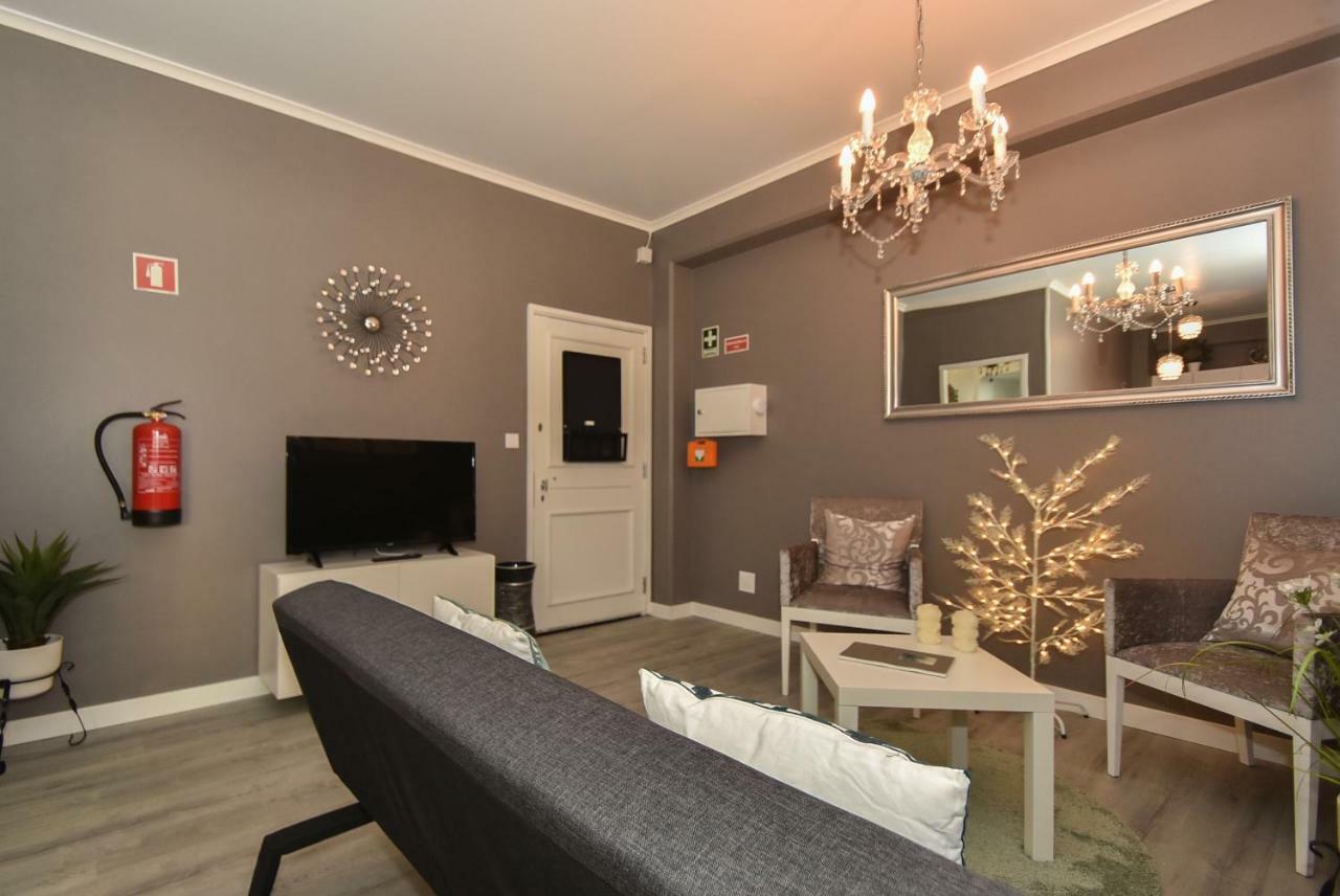 Oporto Batalha Residence Free Parking Dış mekan fotoğraf