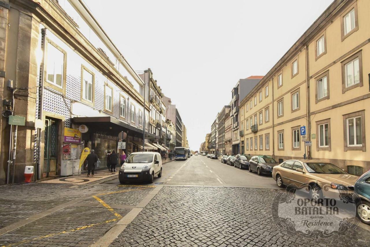Oporto Batalha Residence Free Parking Dış mekan fotoğraf