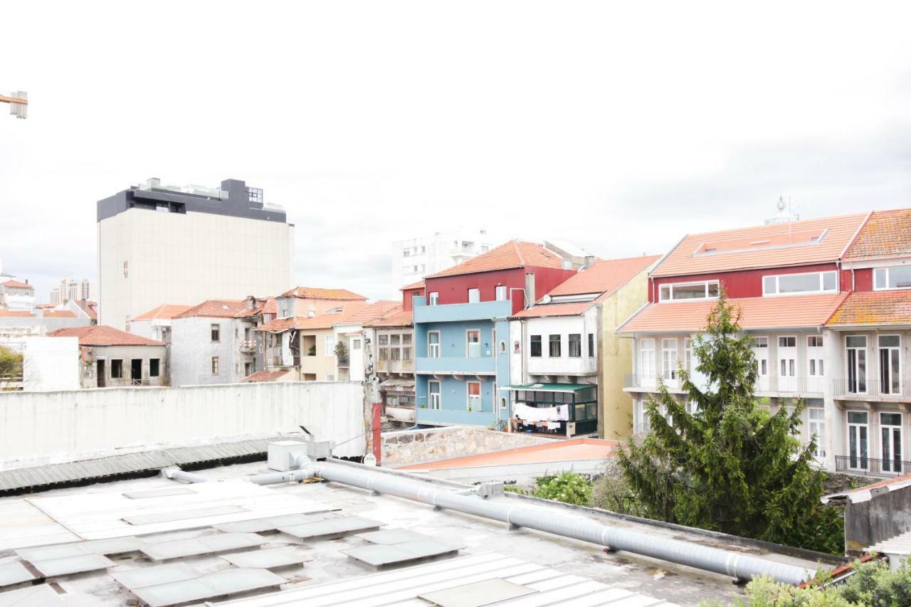 Oporto Batalha Residence Free Parking Dış mekan fotoğraf